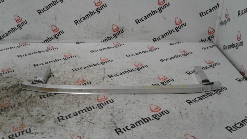 Traversa Paraurti Anteriore Diederichs In Alluminio Per BMW Serie 5 (E60)