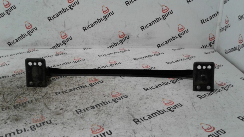 Traversa Paraurti Anteriore Superiore Per Fiat 500C (2009-2015) - Ricambio Originale - Foto 6