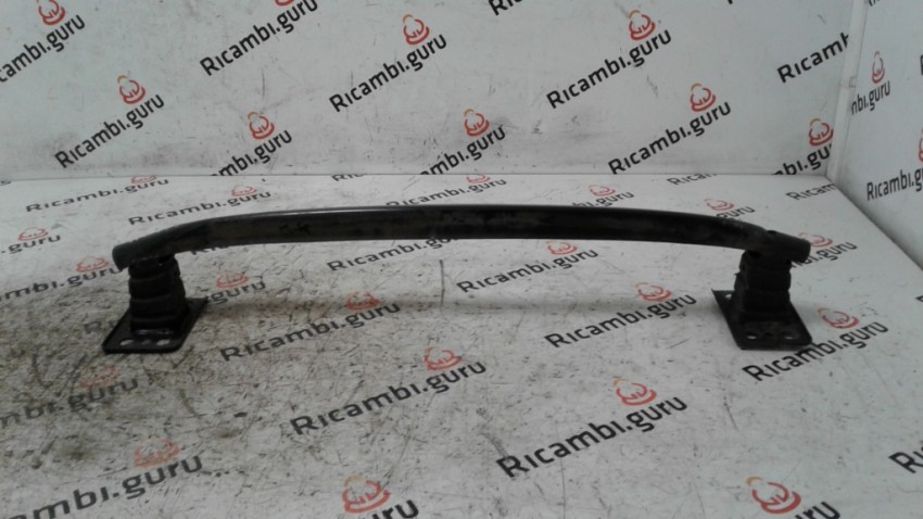 Traversa Paraurti Anteriore Superiore Per Fiat 500C (2009-2015) - Ricambio Originale - Foto 3