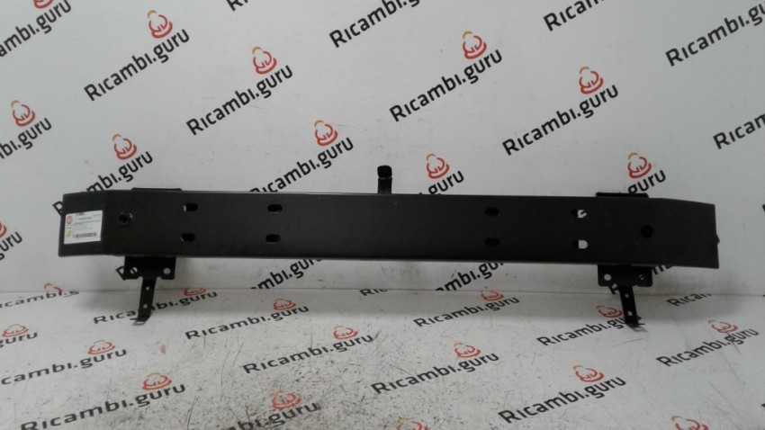 TRAVERSA PARAURTI ANTERIORE FIAT 500 Belvedere (53>65