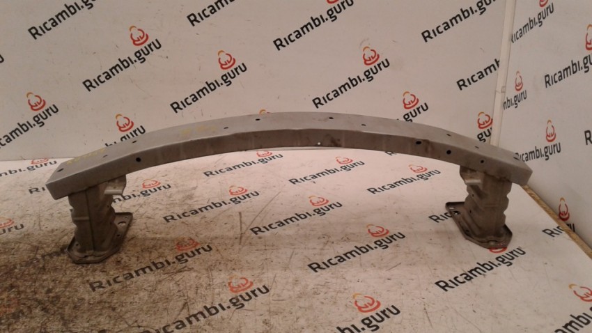 Traversa Paraurti Anteriore Superiore Per Fiat 500C (2009-2015) - Ricambio Originale - Foto 5