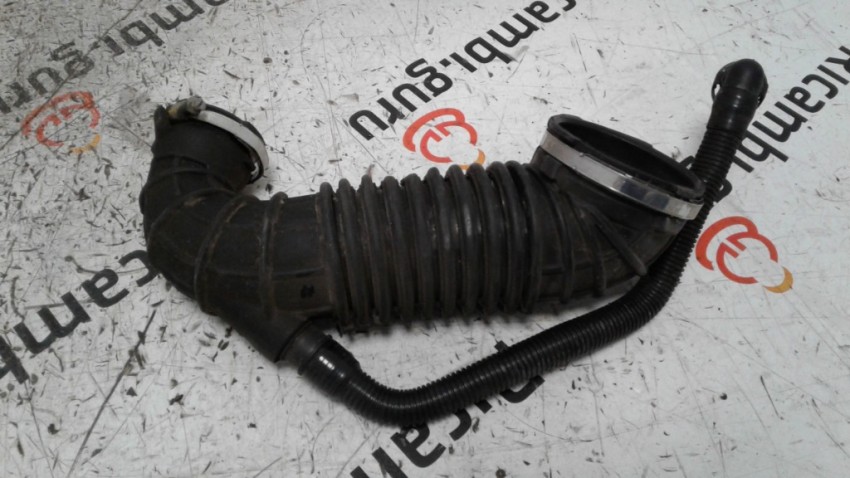 Tubo Intercooler Audi A3 VW Golf - Ricambio Gomma 53mm Diametro - Foto 9