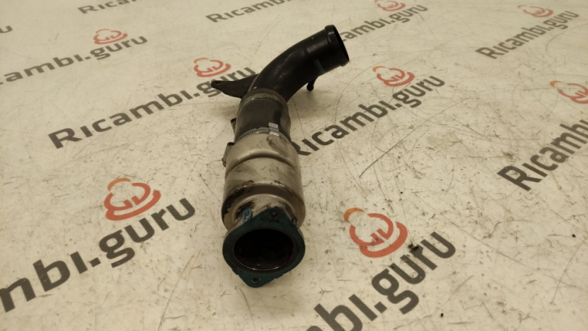 Tubo Ritorno Ford Tubo Ritorno Carburante Diesel Con Sensore Per Ford 1.8 TDCi Ricambi Ford Transit - Foto 7