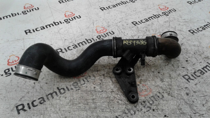 TUBO TURBO D’ARIA Manicotto Intercooler Mercedes Classe M (W166