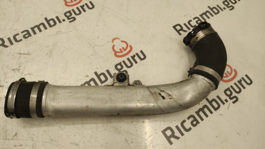 Tubo Intercooler Aspirazione NRF Per MERCEDES SPRINTER 515 511 509 415 411 3 Bh5 - Foto 3