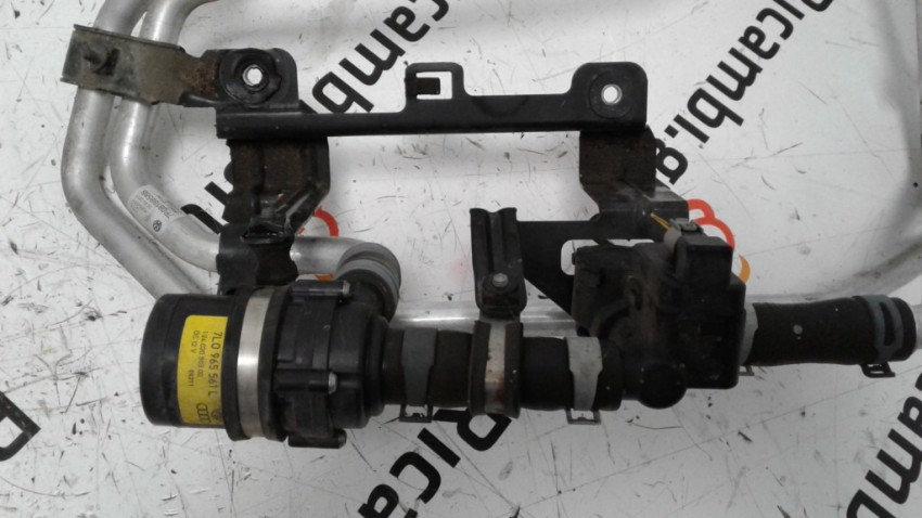 Sistema de ventilación del cárter para Porsche Cayenne 955