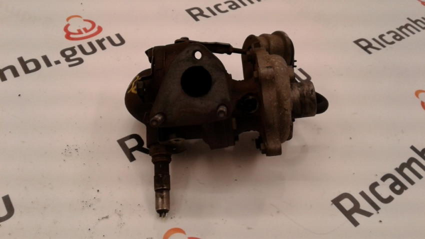 Avoid This Turbina Mistake With Your Fiat Panda 1.3 Multijet! - xwzlc56