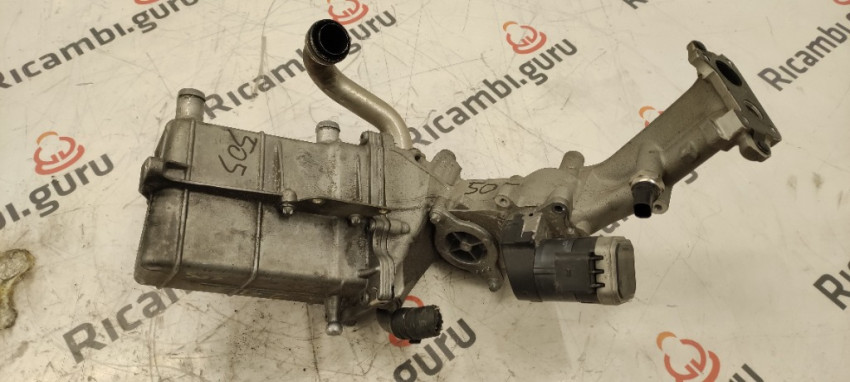 Valvola EGR MAGNETI MARELLI 571822112120 Per Mercedes