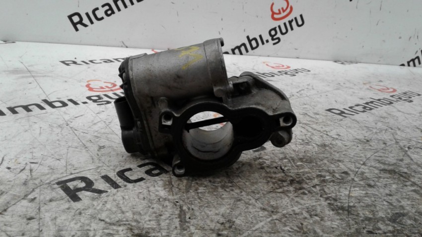 Valvola EGR Compatibile Con Vivaro, Trafic, Laguna: Il Ricambio Che Cerchi (7700107797)