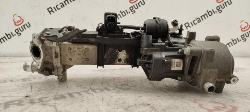Valvola EGR Per Opel/Vauxhall Astra J, Insignia A, Zafira C – OE 806707, 55230500, 55575176, 55590953