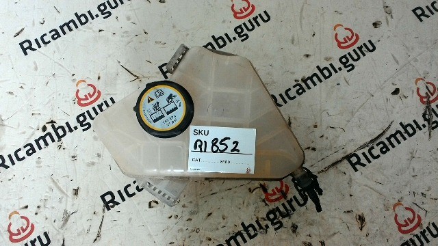 397E0021 RIDEX Serbatoio Compensazione Refrigerante Senza - Foto 7