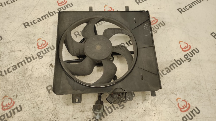 Modulo Controllo Ventola Radiatore Sinistro - Compatibile Con Audi A6 C6 2004-2010 - Numeri OE 4F0959455K, 1137328294 - Foto 6