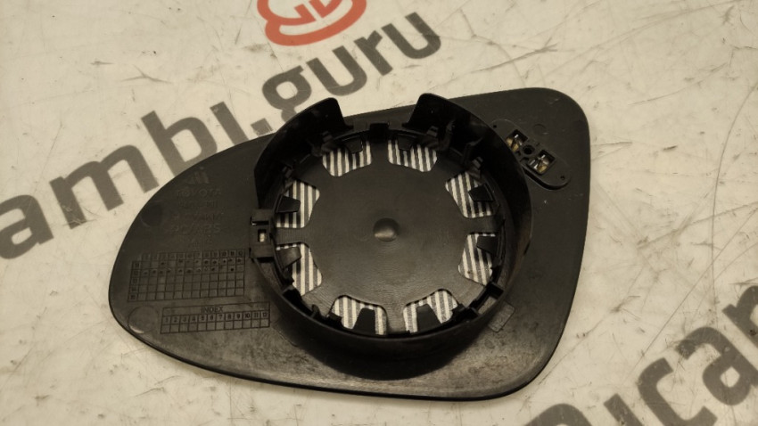 Assemblaggi di specchietti retrovisori laterali per auto per Toyota