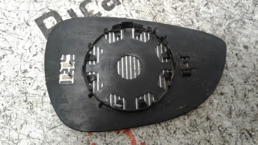 Vetro Scendente Posteriore Sinistro Ford Fiesta 2002-2008 - Foto 5