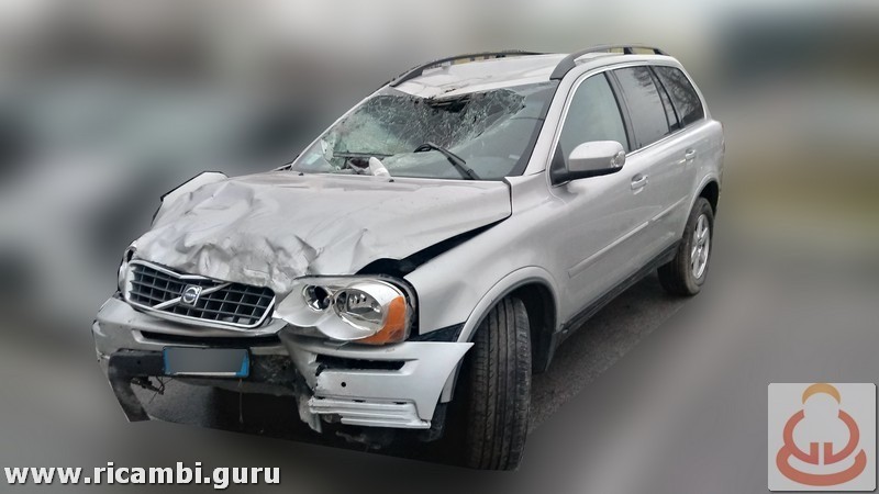 Вольво xc90 2007
