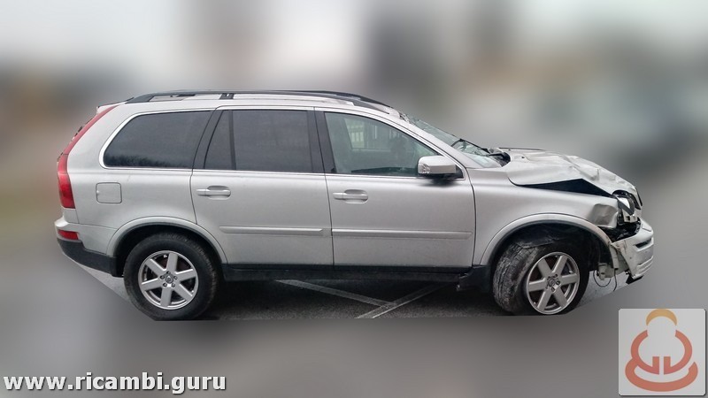 Вольво xc90 2007