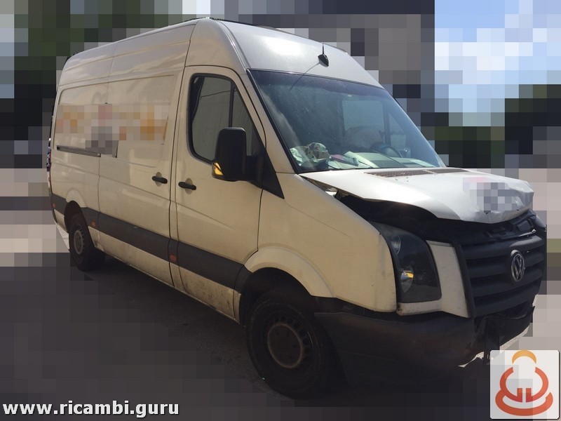 Silenziatore VW CRAFTER Silenziatore Posteriore Per VW CRAFTER 30-50 - Ricambio 04.102 Scarico Furgone - 9