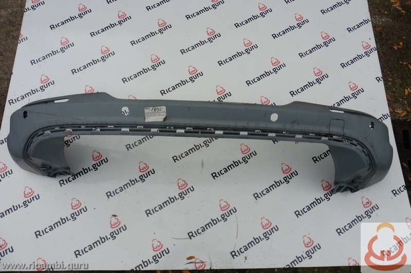 SPOILER PARAURTI ANTERIORE KIA SPORTAGE DAL 2005 - 8
