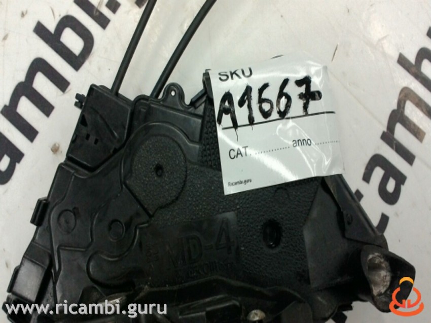 4 Serrature Porta Per Toyota Echo E Yaris - Attuatori Anteriori E Posteriori, Ricambi Auto - Foto 11