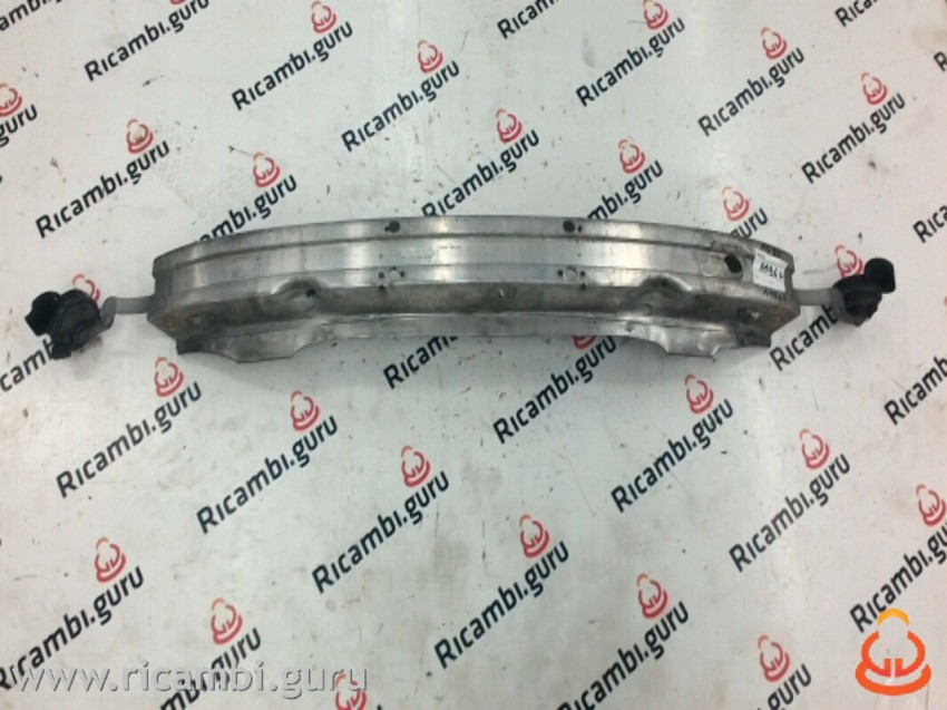 DIEDERICHS Traversa Paraurti Anteriore In Alluminio Per BMW Serie 5 (E60) – Ricambio 1224160 - 2