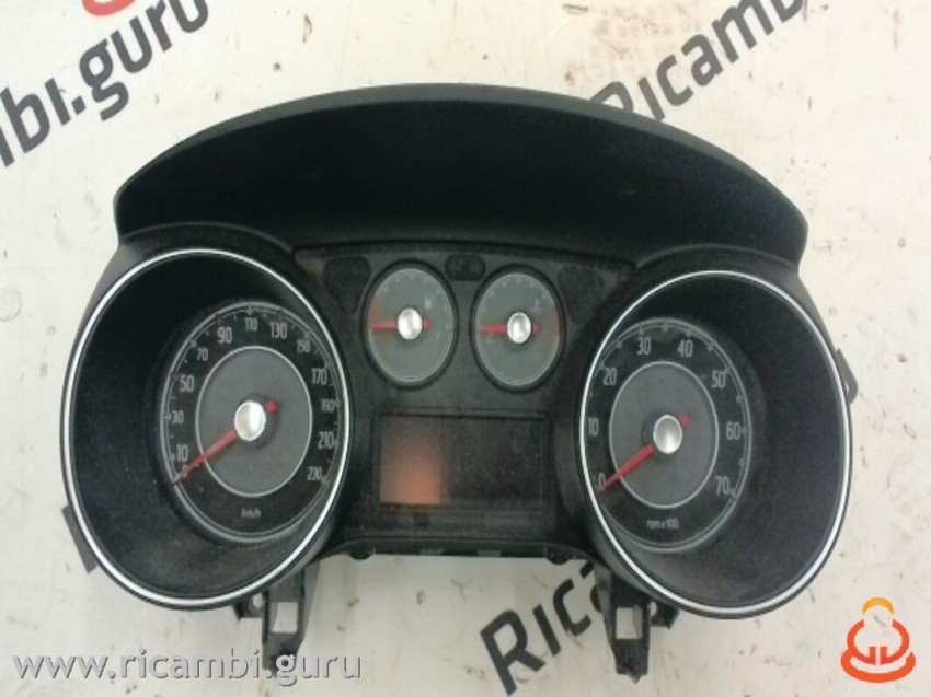 Quadro Strumenti Fiat Punto