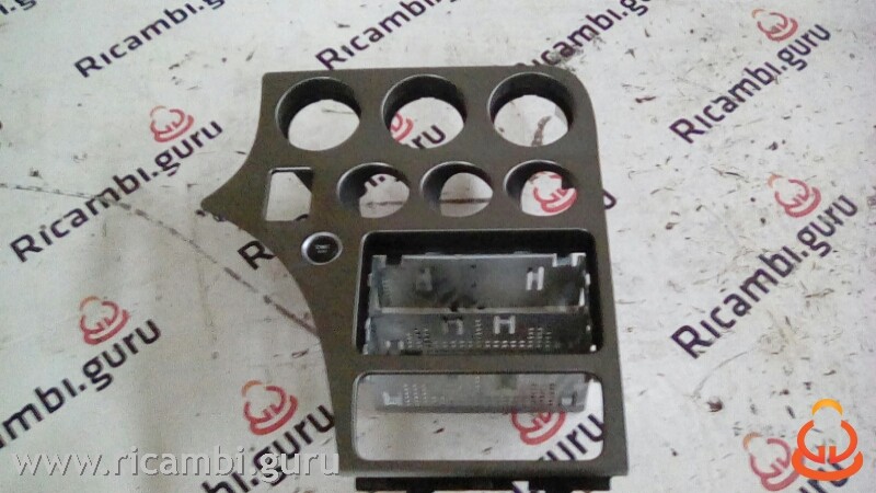 Mostrina Alfa Romeo 159