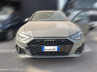 Audi A4 Avant del 2021