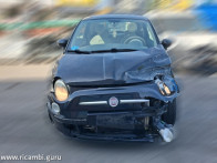 Fiat 500 del 2011
