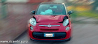 Fiat 500L del 2013