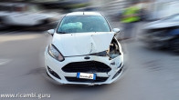 Ford Fiesta del 2014