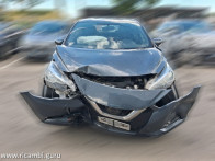 Nissan Micra del 2018