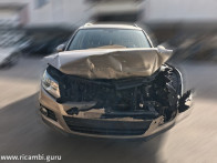 Volkswagen Tiguan del 2013