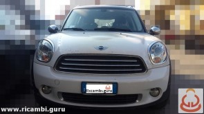 Mini Countryman del 2011