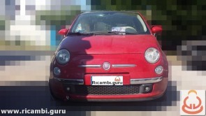 Fiat 500 del 2009