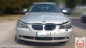 Bmw Serie 5 berlina del 2005