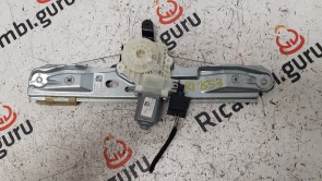 Motorino alzacristallo con telaio Posteriore Sinistro Ford focus berlina