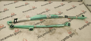 Airbag tendina Destro Mercedes classe s