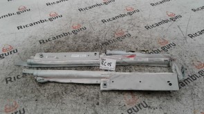 Airbag tendina Destro Seat Leon