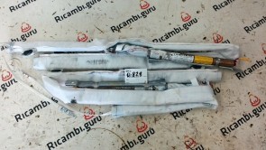 Airbag tendina Destro e Sinistro Fiat 500 L