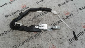 Airbag tendina Sinistro Fiat 500