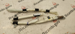 Airbag tendina Sinistro Fiat 500 x