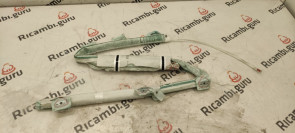 Airbag tendina Sinistro Fiat tipo