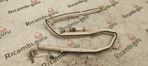 Airbag tendina Sinistro Opel astra