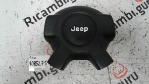 Airbag volante Jeep cherokee