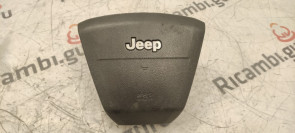 Airbag volante Jeep compass rally