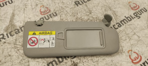 Aletta parasole Destra Kia xceed