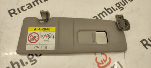 Aletta parasole Destra Bmw serie 1