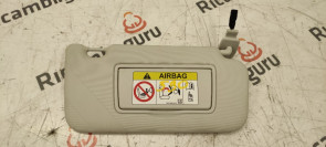 Aletta parasole Destra Ford fiesta