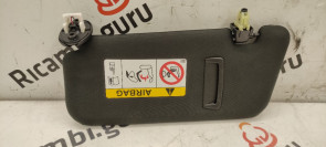 Aletta parasole Destra Lexus ux