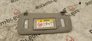 Aletta parasole Destra Opel mokka